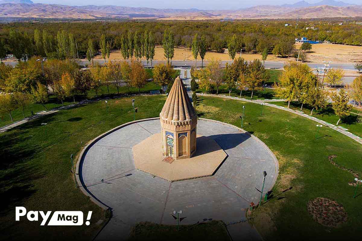 حمام قلعه، یکی از سالمترین آثار باستانی و جاهای دیدنی همدان