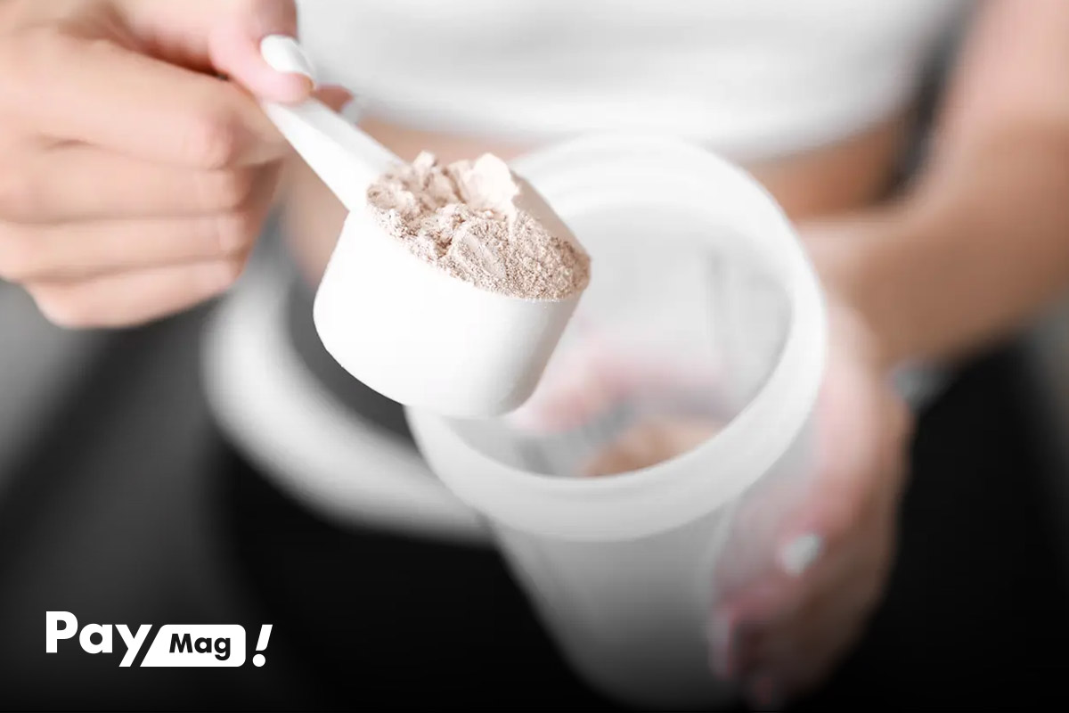 عوارض کراتین بدنسازی برای سیستم گوارش