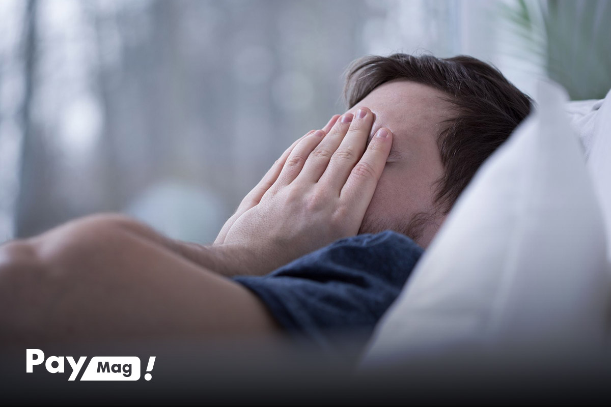 اختلالات خواب، یکی از مهم‌ترین عوارض کراتین بدنسازی