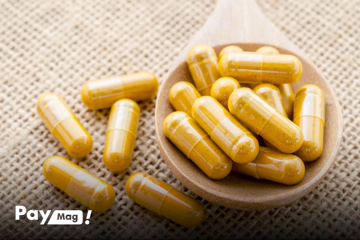 عوارض کورکومین و تداخلات دارویی
