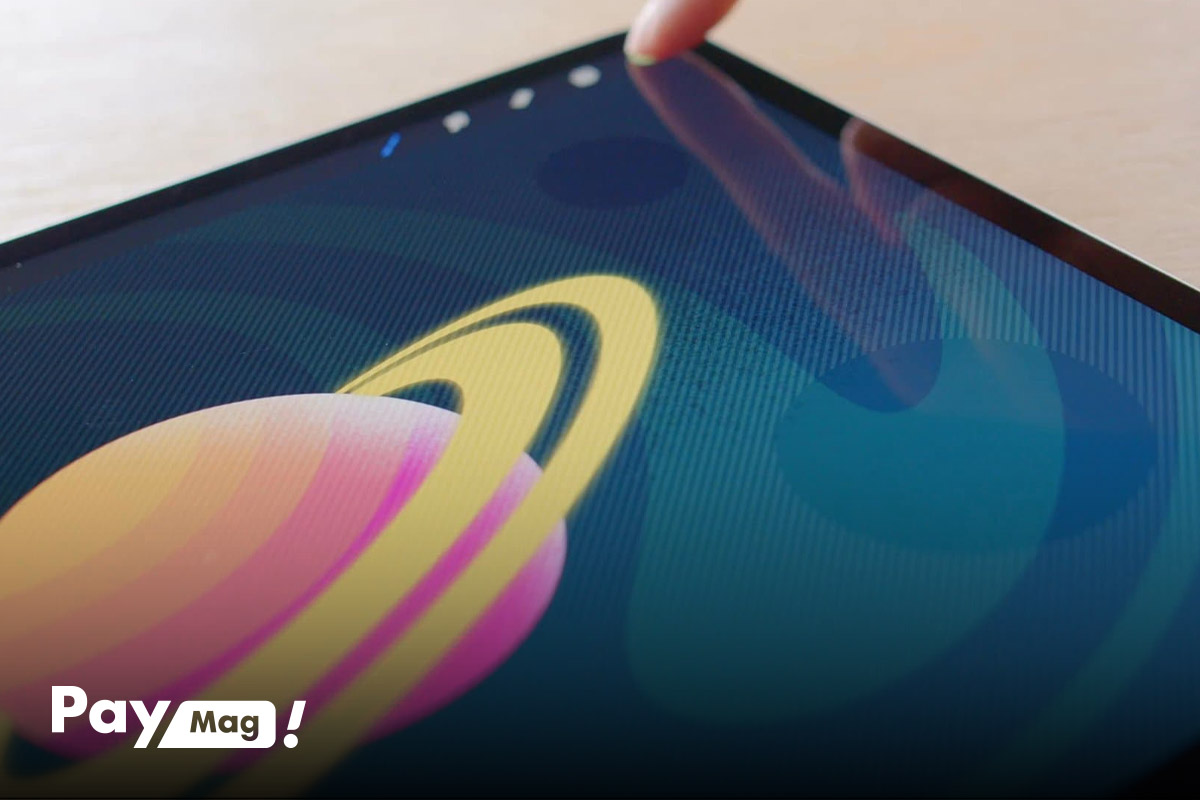 برنامه نقاشی دیجیتال Procreate