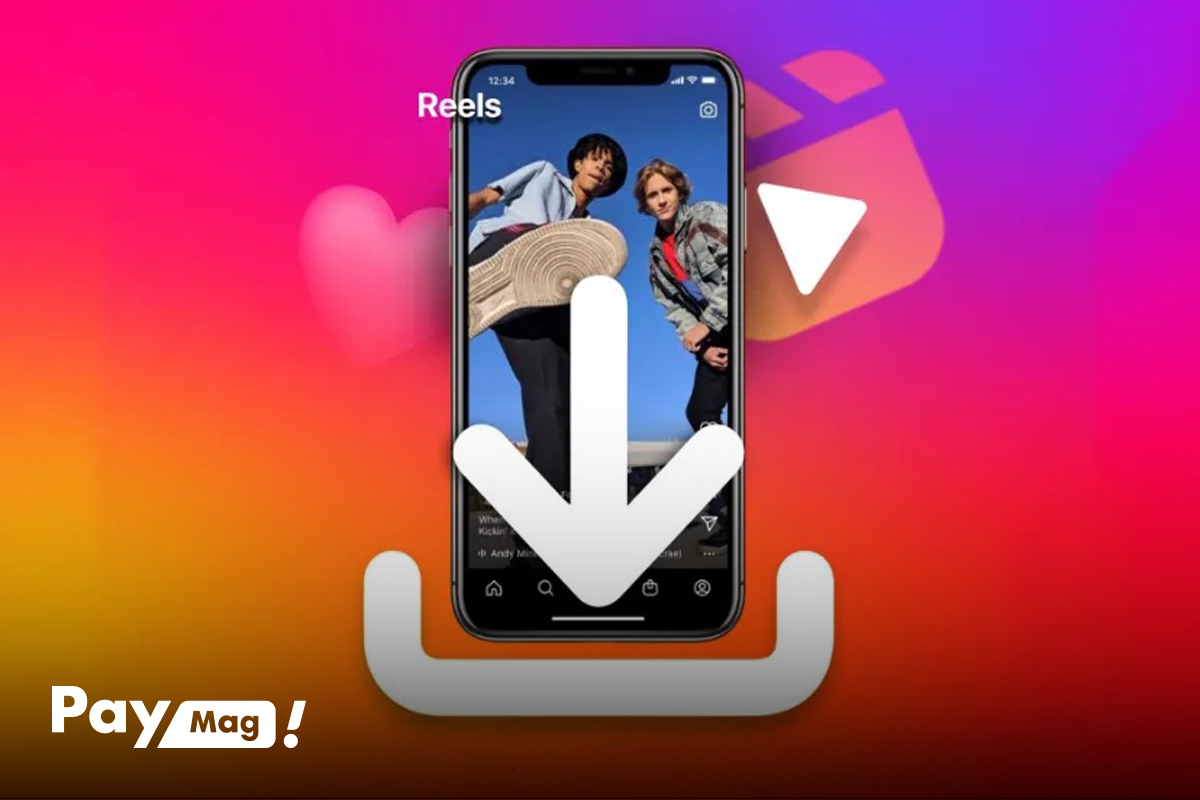 دانلود فیلم از اینستاگرام بدون برنامه
