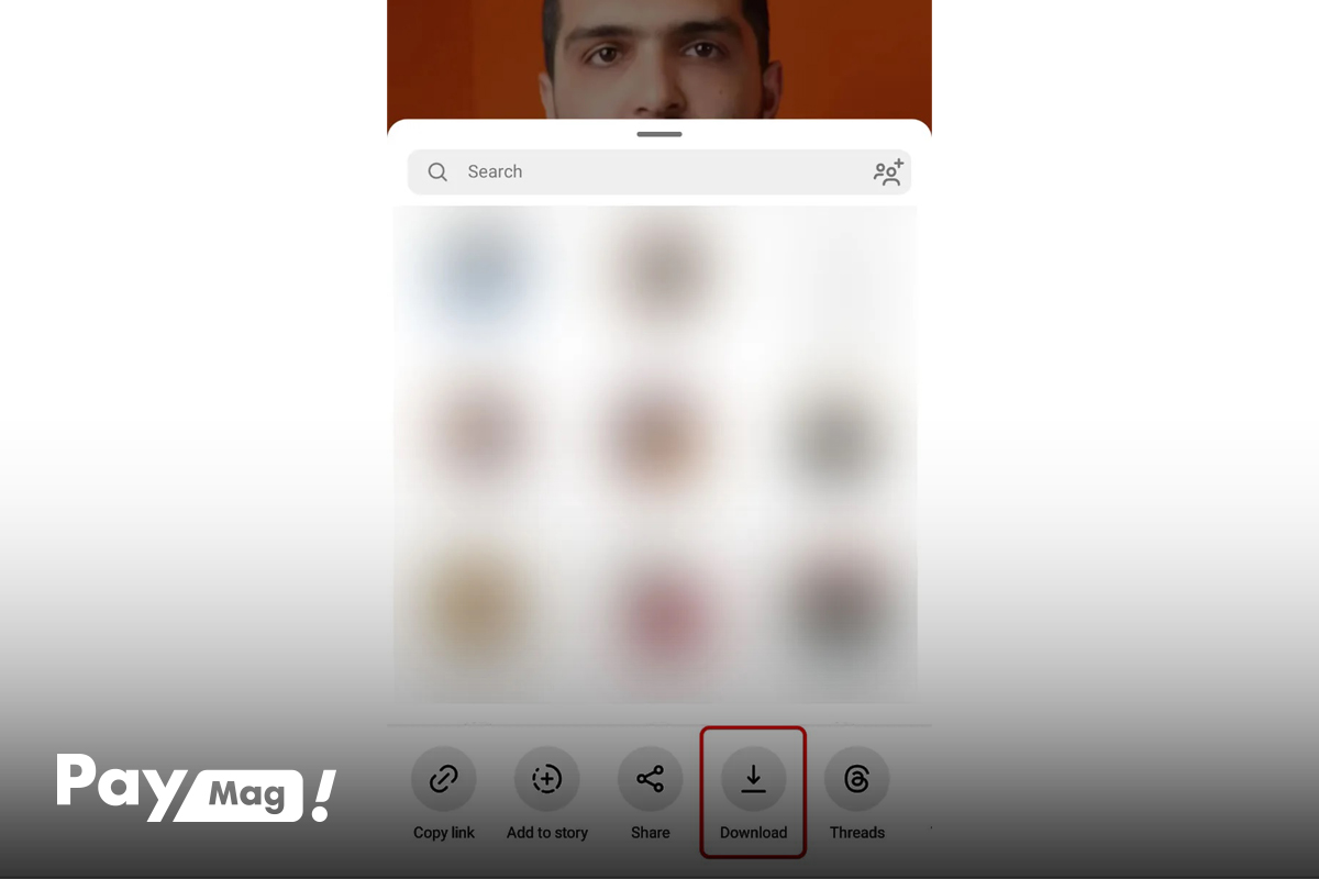 دانلود ویدیو از اینستاگرام بدون برنامه