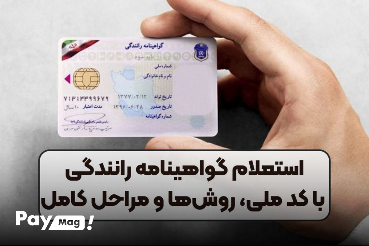 شرایط و نکات مهم پیش از استعلام صدور گواهینامه