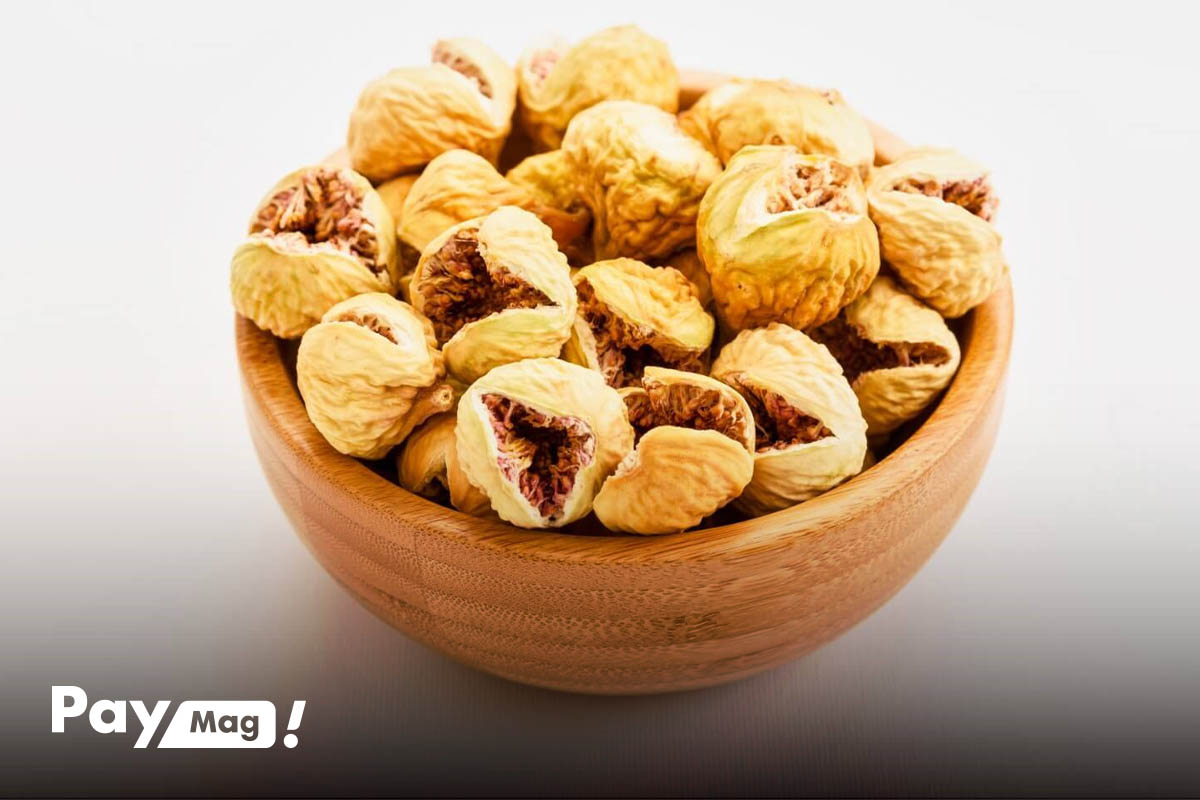 کالری انجیر خشک و اهمیت آن در رژیم غذایی