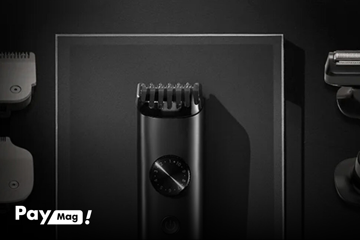 ریش تراش شیائومی مدل Xiaomi Grooming Kit Pro