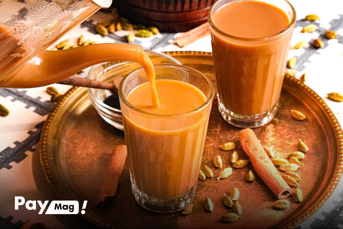 راهنمای جامع مصرف چای کرک
