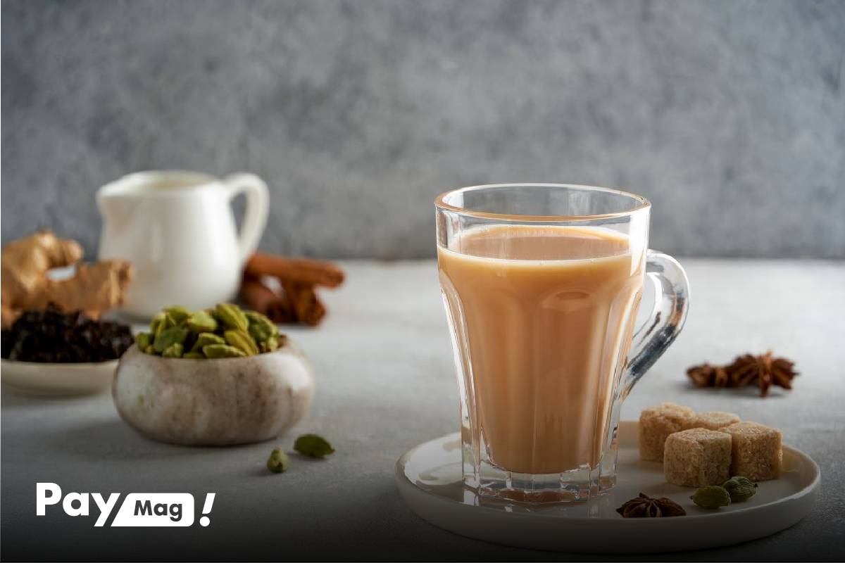 خواص چای کرک