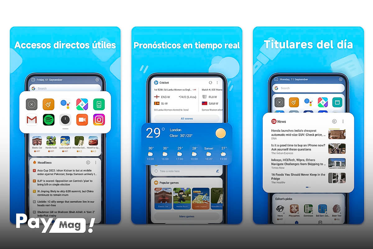 اموزش پنهان كردن برنامه در شیائومی از طریق App Vault