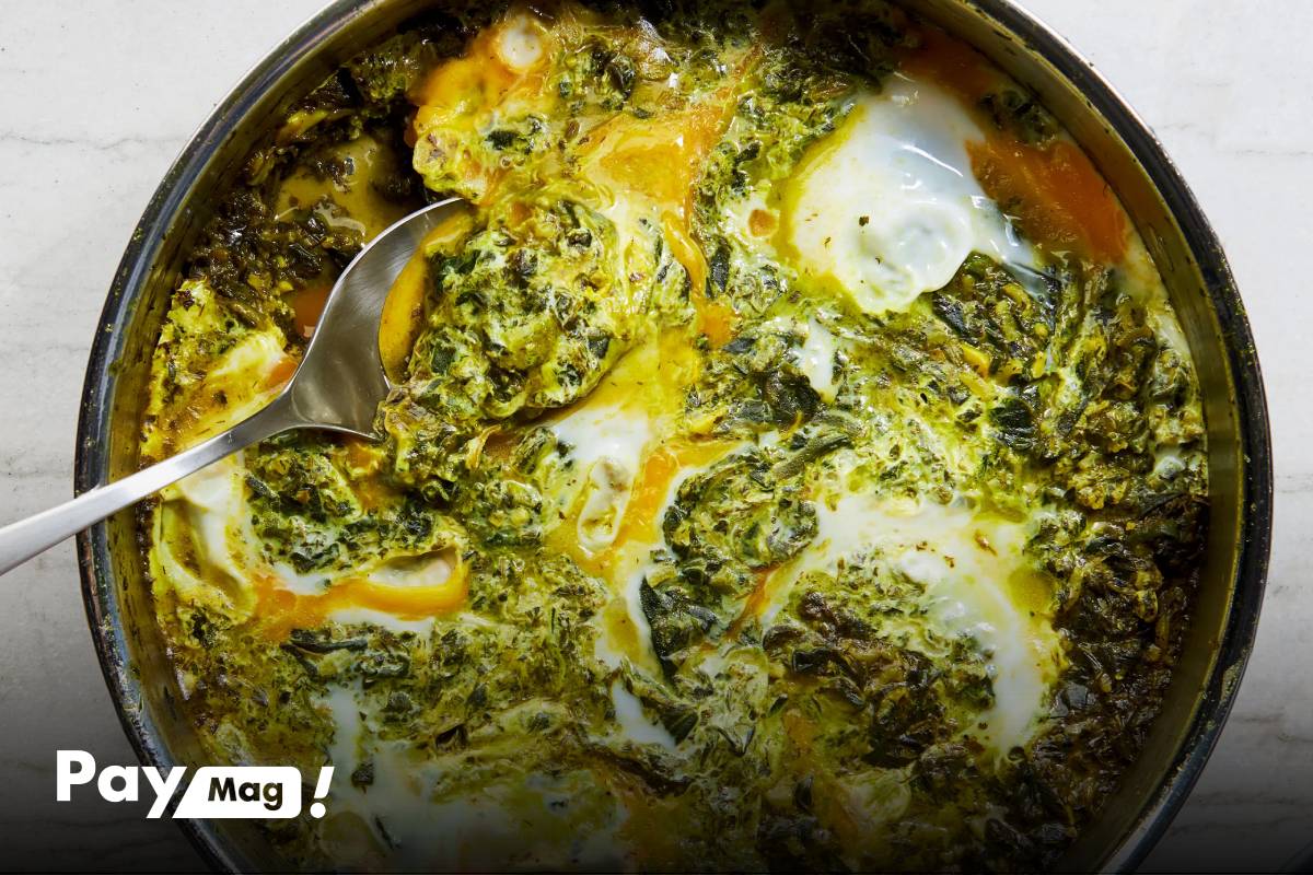 خورشت ساده و فوری ترشی‌تره