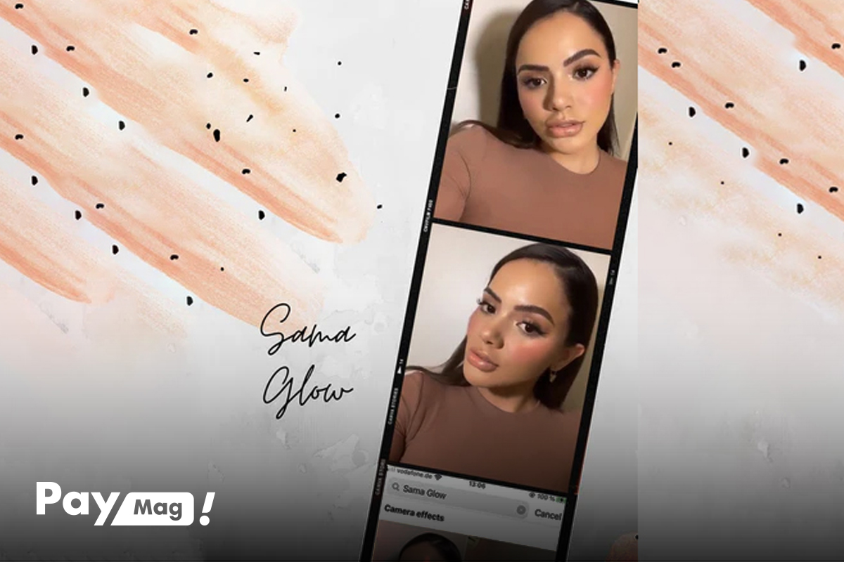 فیلتر Sama Glow