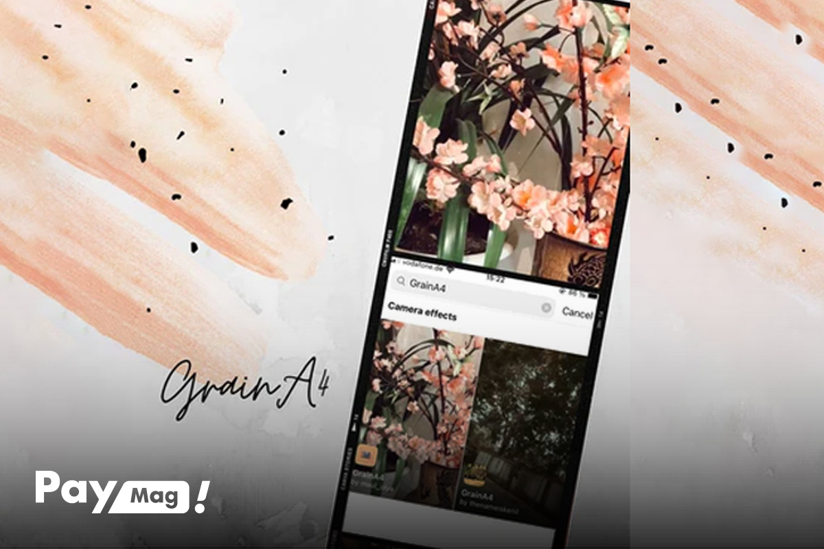 فیلتر GrainA4
