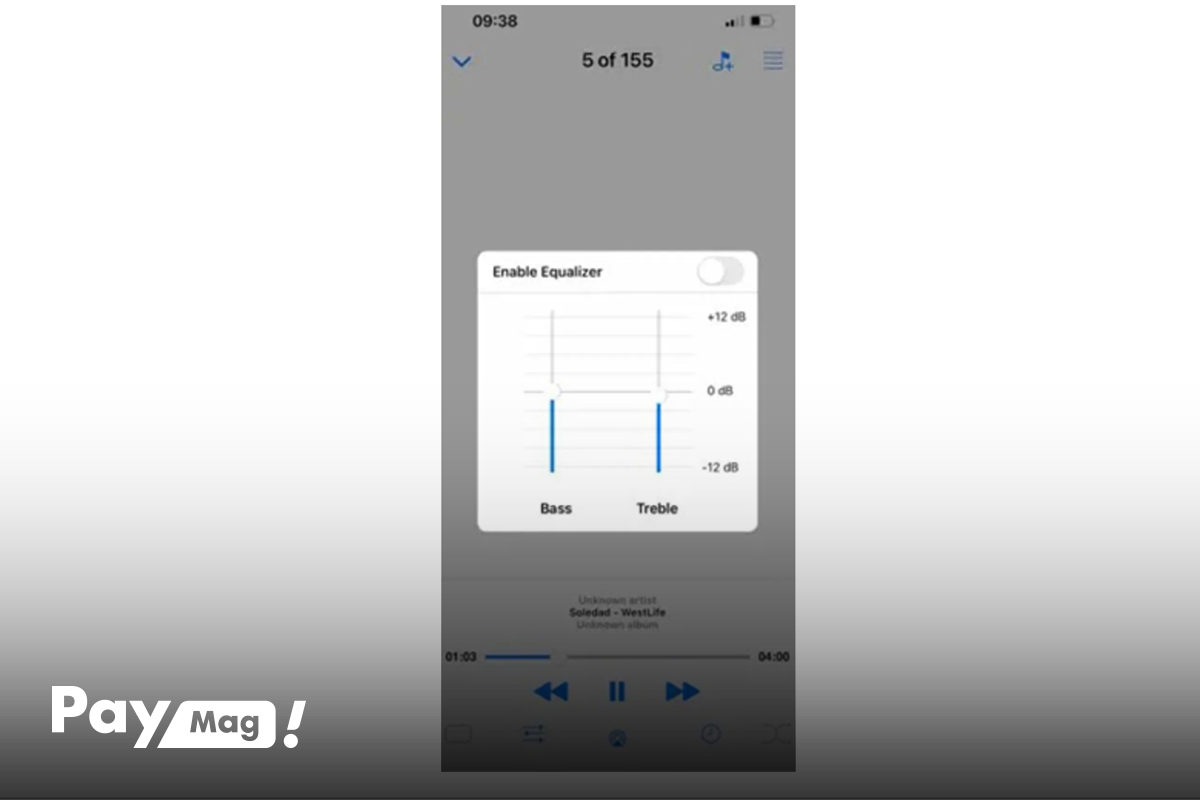 موزیک پلیر FLAC Player Plus