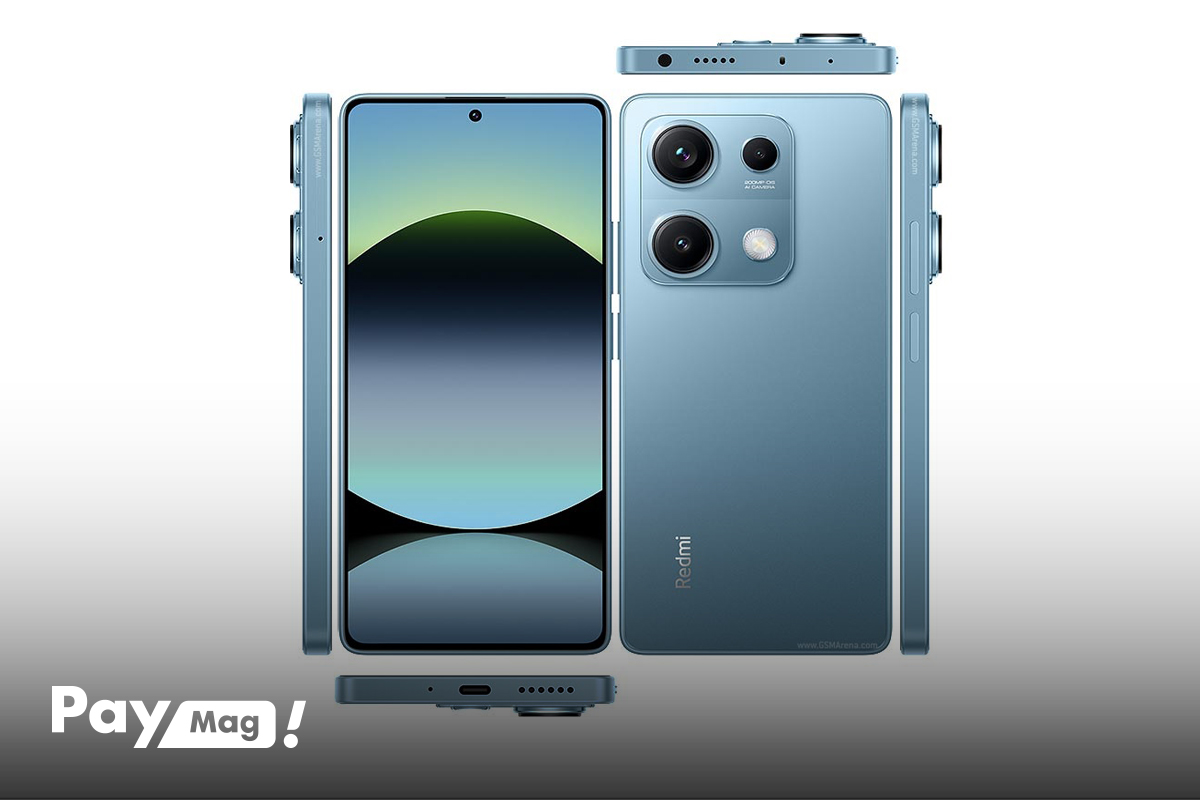 طراحی و کیفیت ساخت Redmi Note 14S