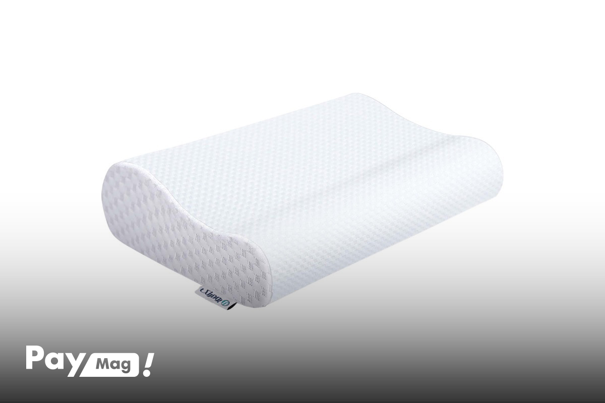 بالش طبی بومرنگ مدل Wave-XL