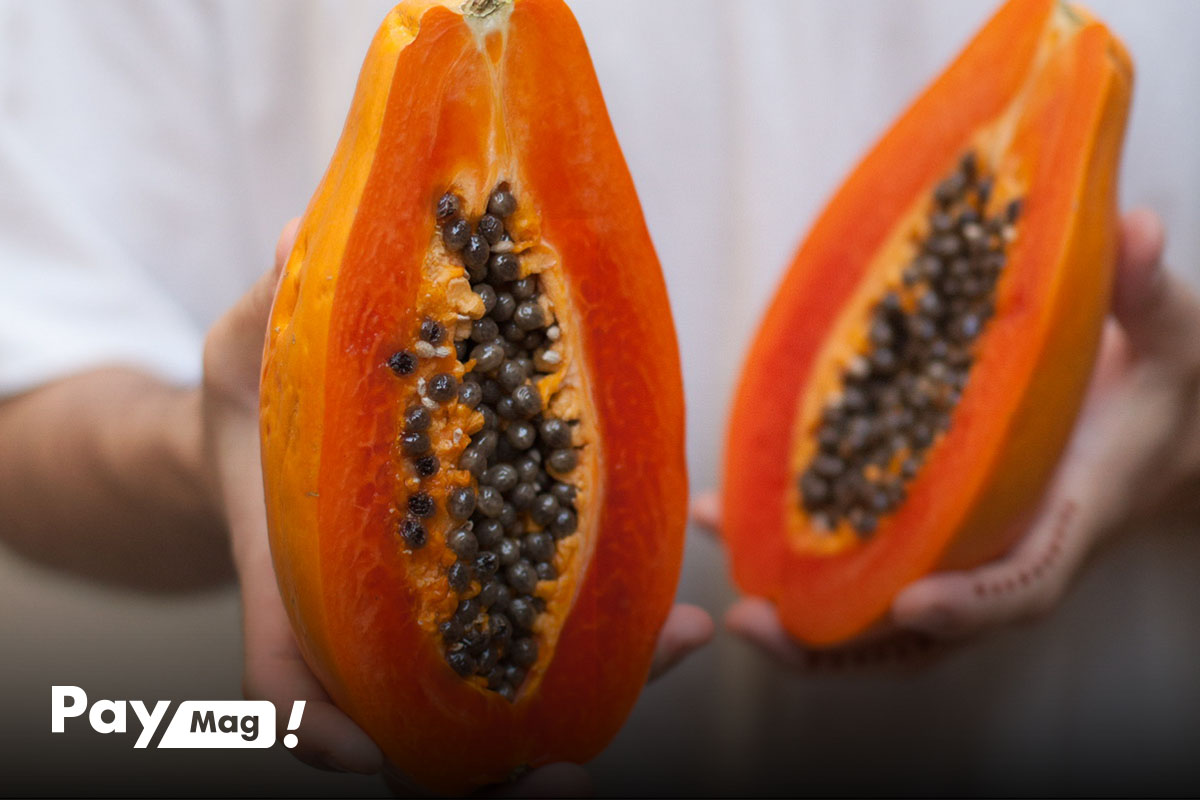 عوارض مصرف دانه پاپایا