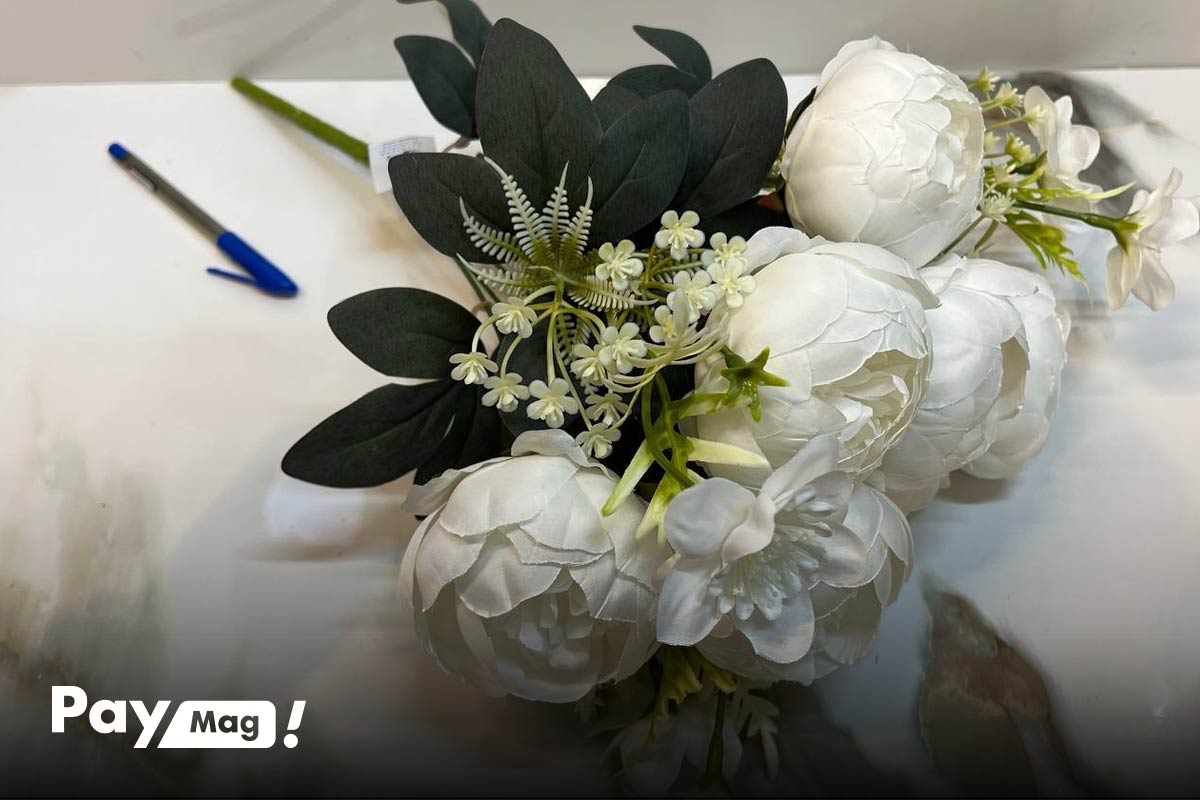 کاربردهای گل پیونی