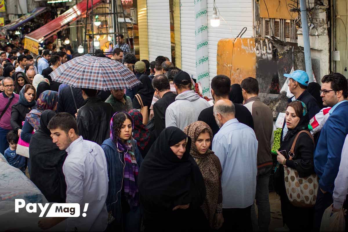 بازار عبدالحمید، یکی از قدیمی‌ترین جاهای دیدنی اهواز