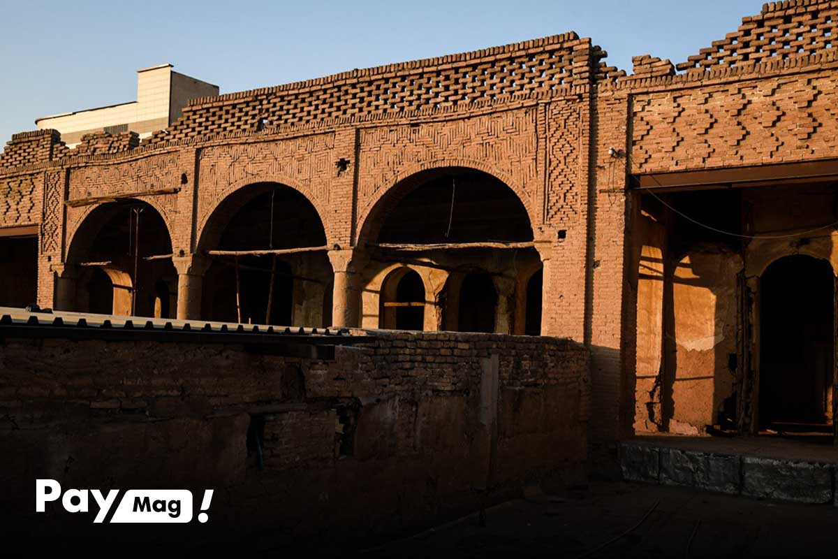 خانه دادرس، یکی از مهم‌ترین جاهای دیدنی اهواز