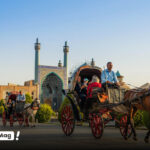 معرفی جاهای دیدنی اصفهان