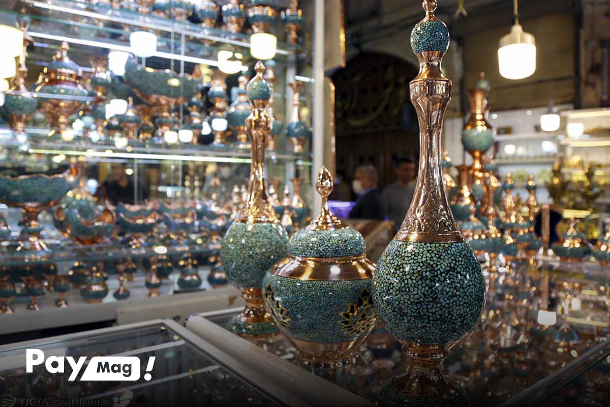 بهترین مراکز خرید و جاهای دیدنی اصفهان