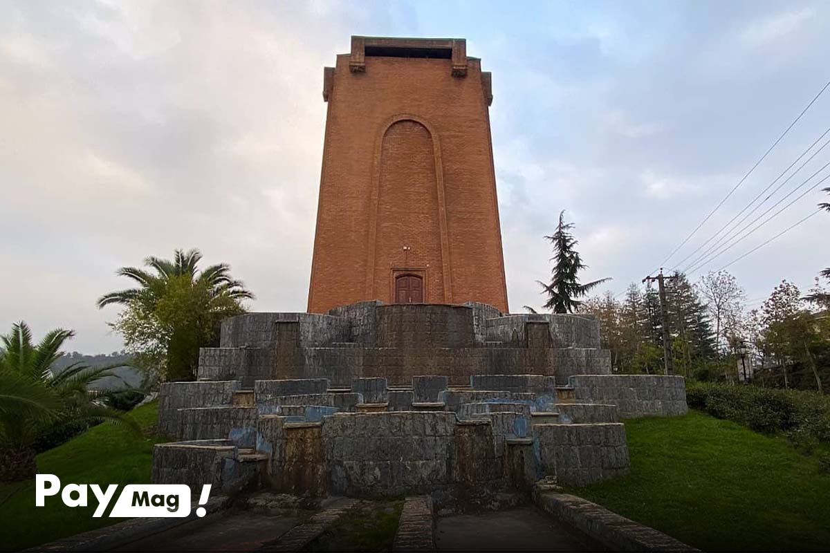 موزه تاریخی چای در میان جاهای دیدنی لاهیجان