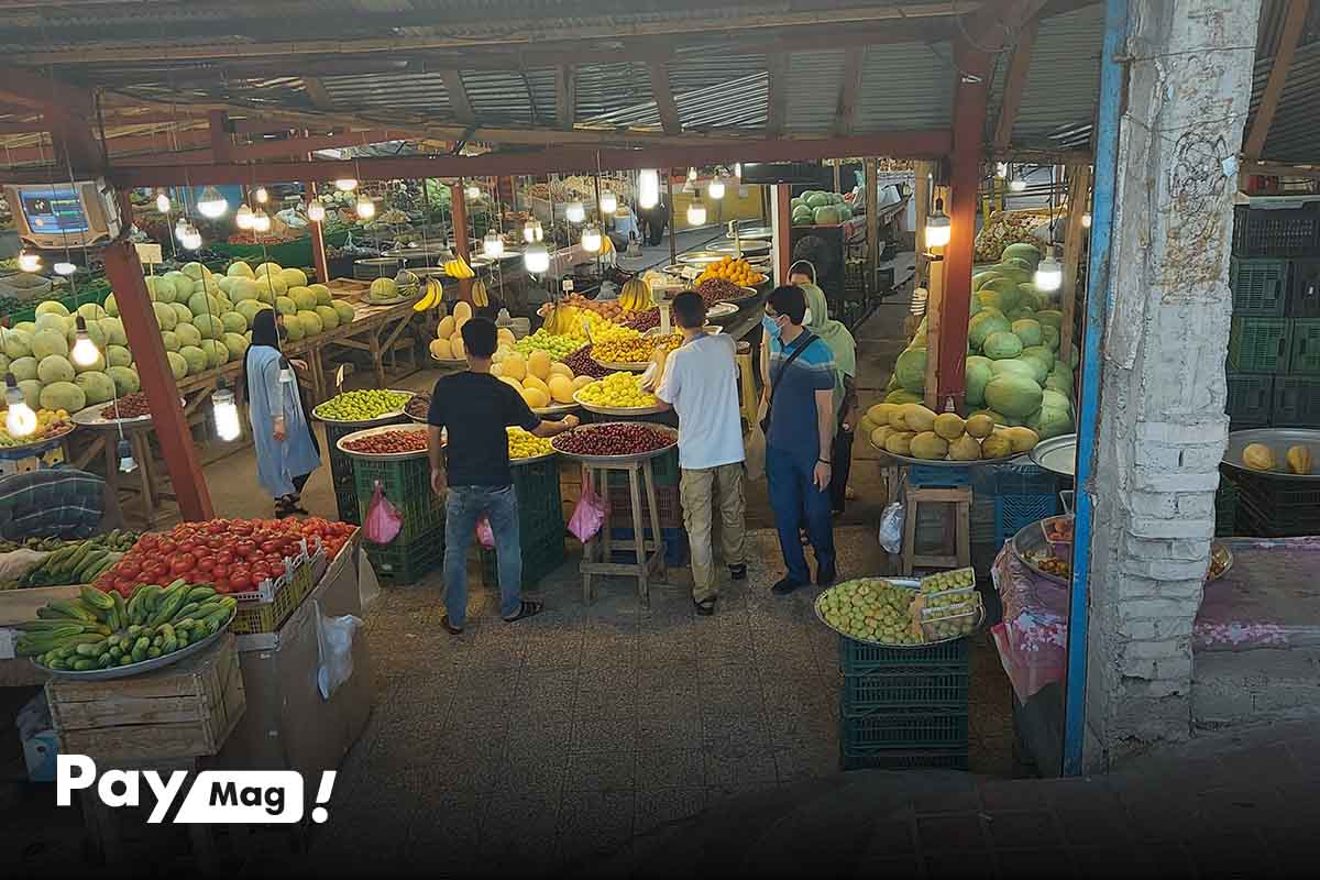 بازار سنتی، گزینهای محبوب در میان جاهای دیدنی لاهیجان