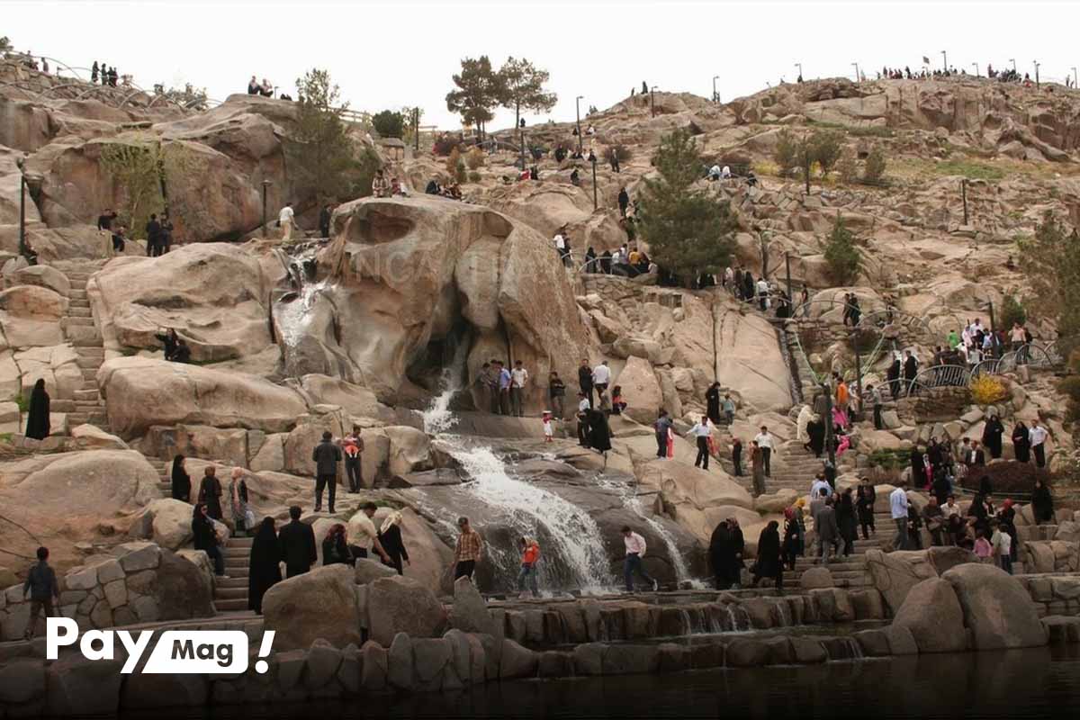 کوه سنگی، مجموعه‌ای تفریحی در میان جاهای دیدنی مشهد