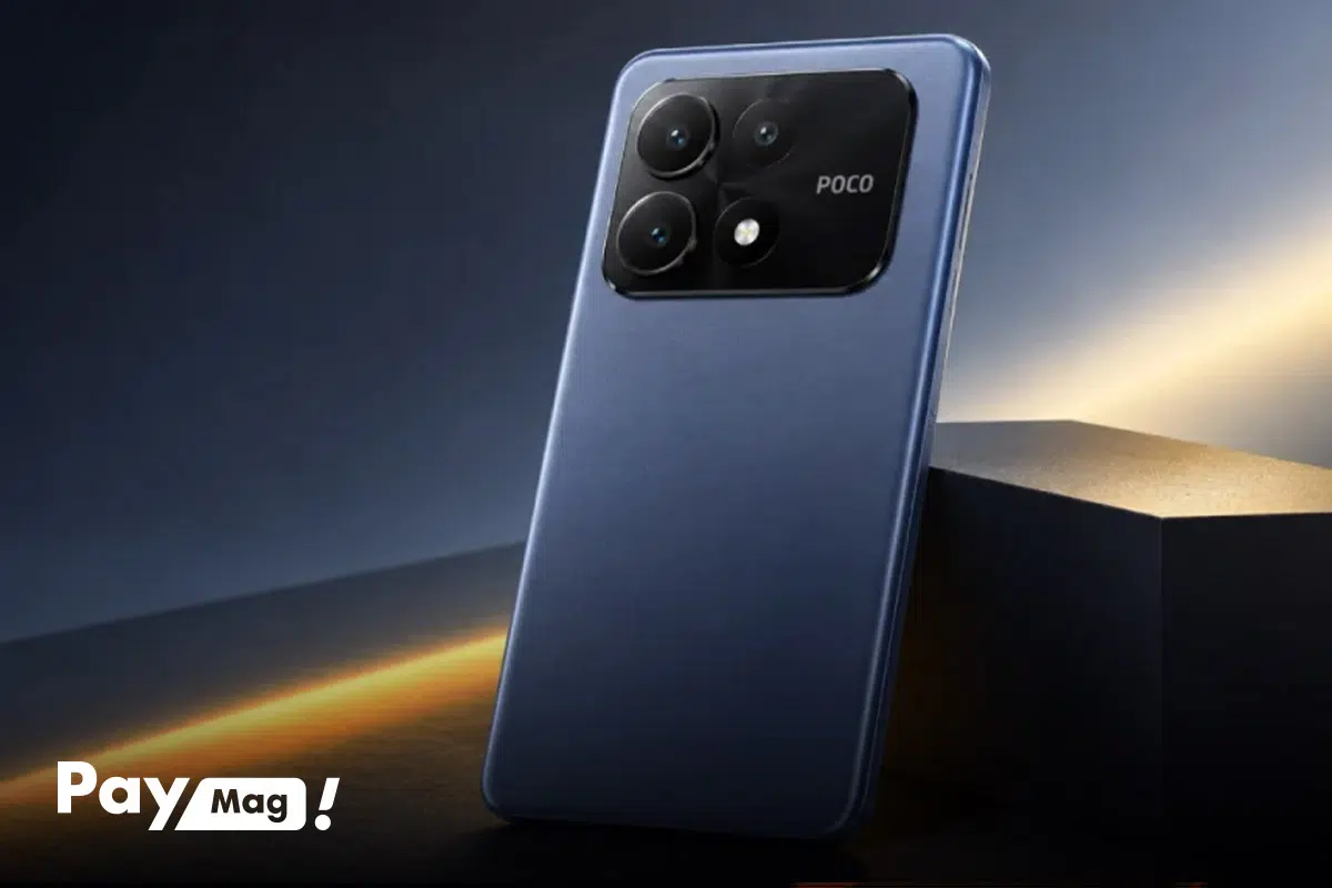 مشخصات گوشی پوکو M8 Power 5G