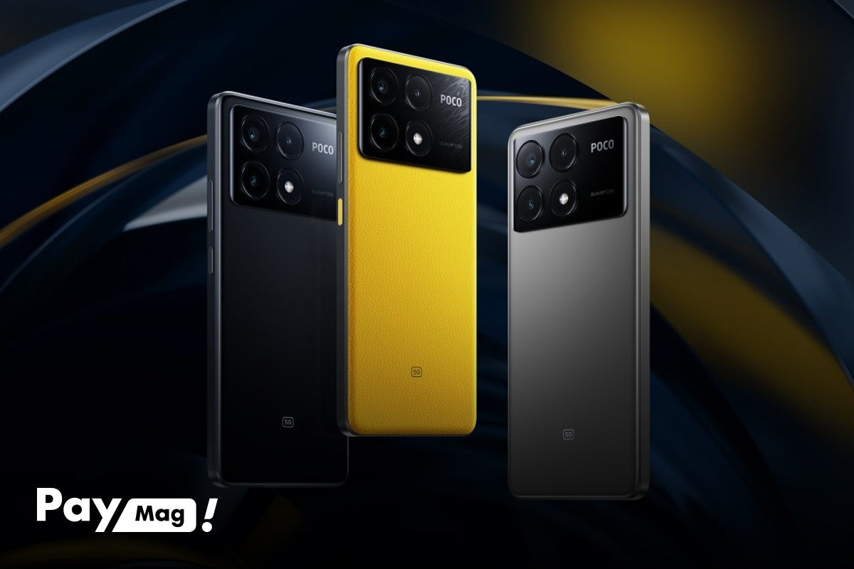 طراحی، کیفیت ساخت و ارگونومی Poco X6 Pro