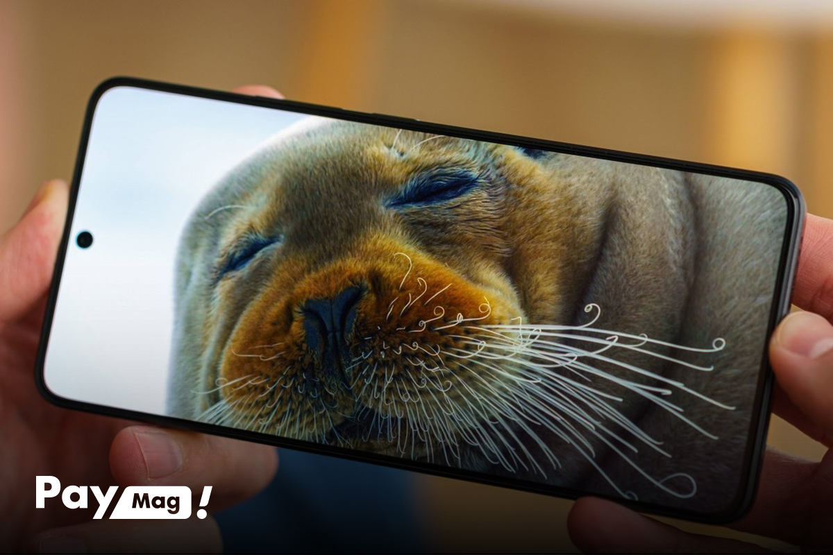 صفحه نمایش Poco X6 Pro
