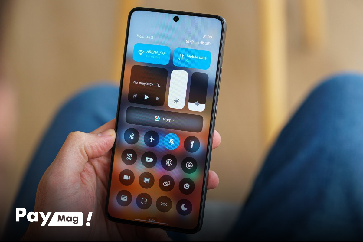 نرم افزار Poco X6 Pro