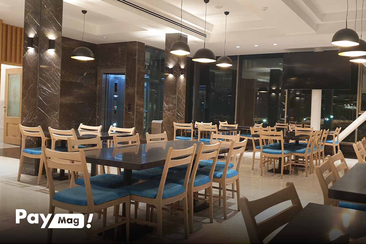 کافیشاپ مرکز خرید پروما مشهد