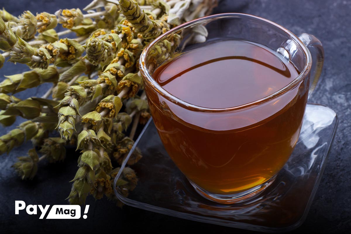 خواص چای کوهی برای بانوان