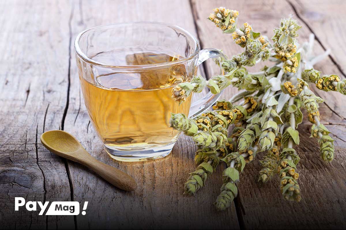 خواص چای کوهی برای رحم