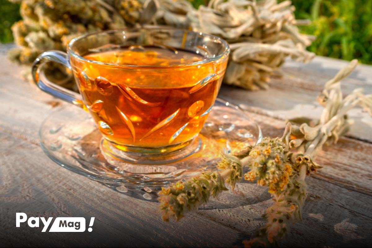 خواص چای کوهی برای پوست