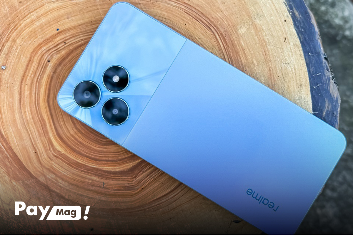 دوربین‌های Real me Note 50