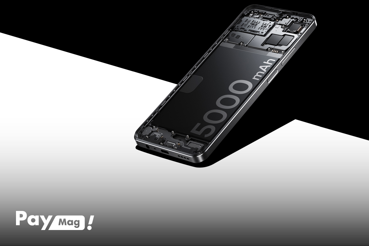 باتری و شارژدهی Real me Note 50