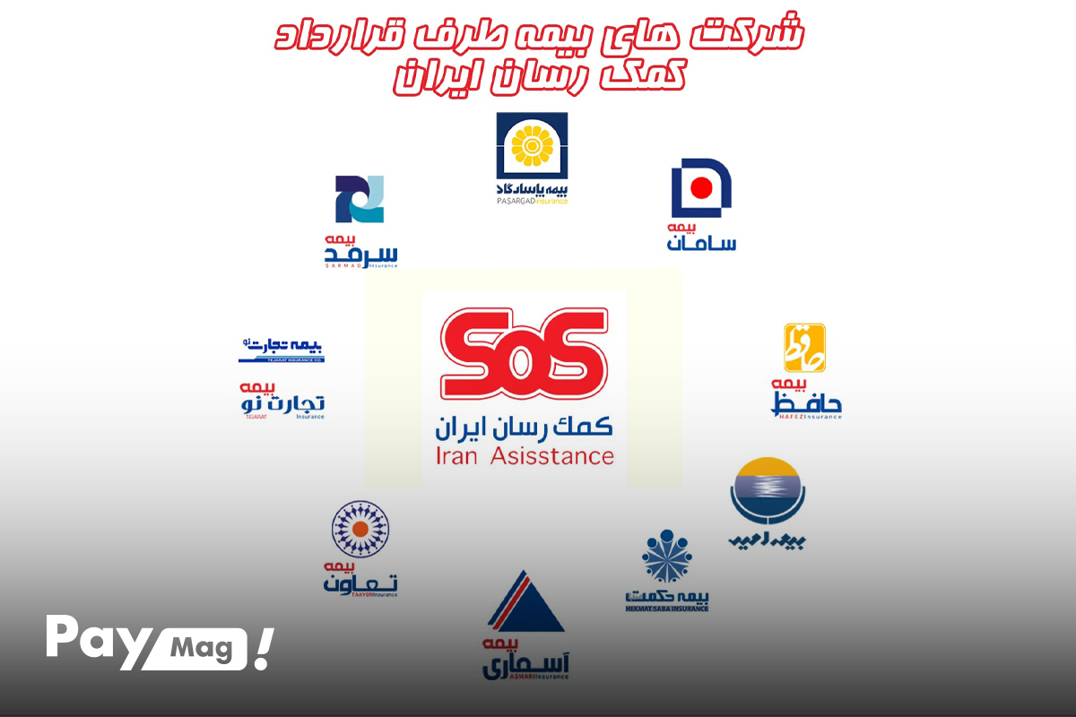 انواع بیمه تکمیلی SOS