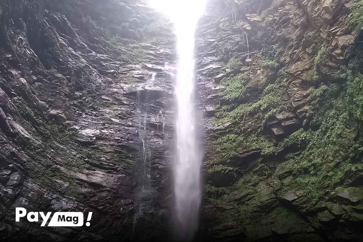 آبشار شیرگاه