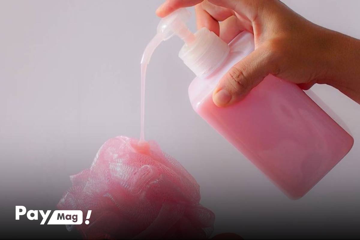 تفاوت شاور ژل و بادی واش چیست