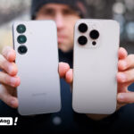 مقایسه آیفون و سامسونگ