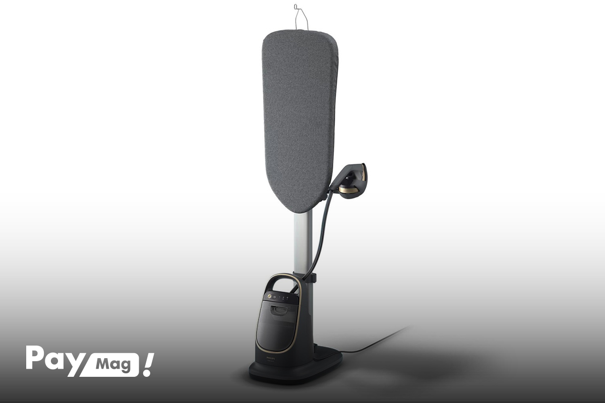 اتو بخار ایستاده فیلیپس AIS8540
