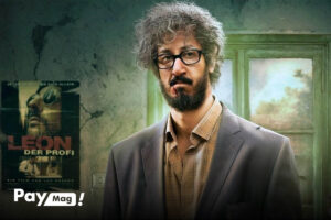 نقد فیلم سینمایی مرد عینکی
