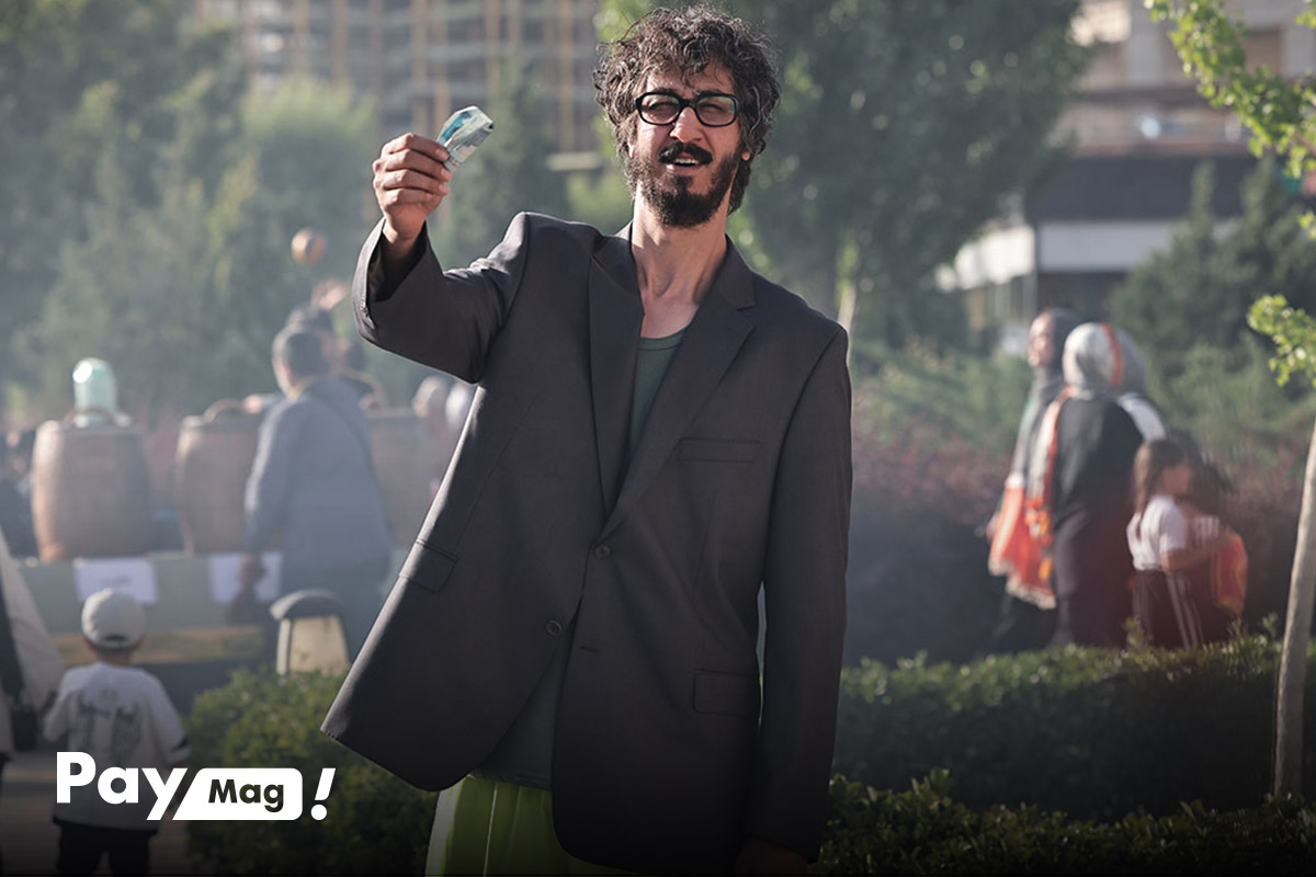 نقاط ضعف فیلم سینمایی مرد عینکی