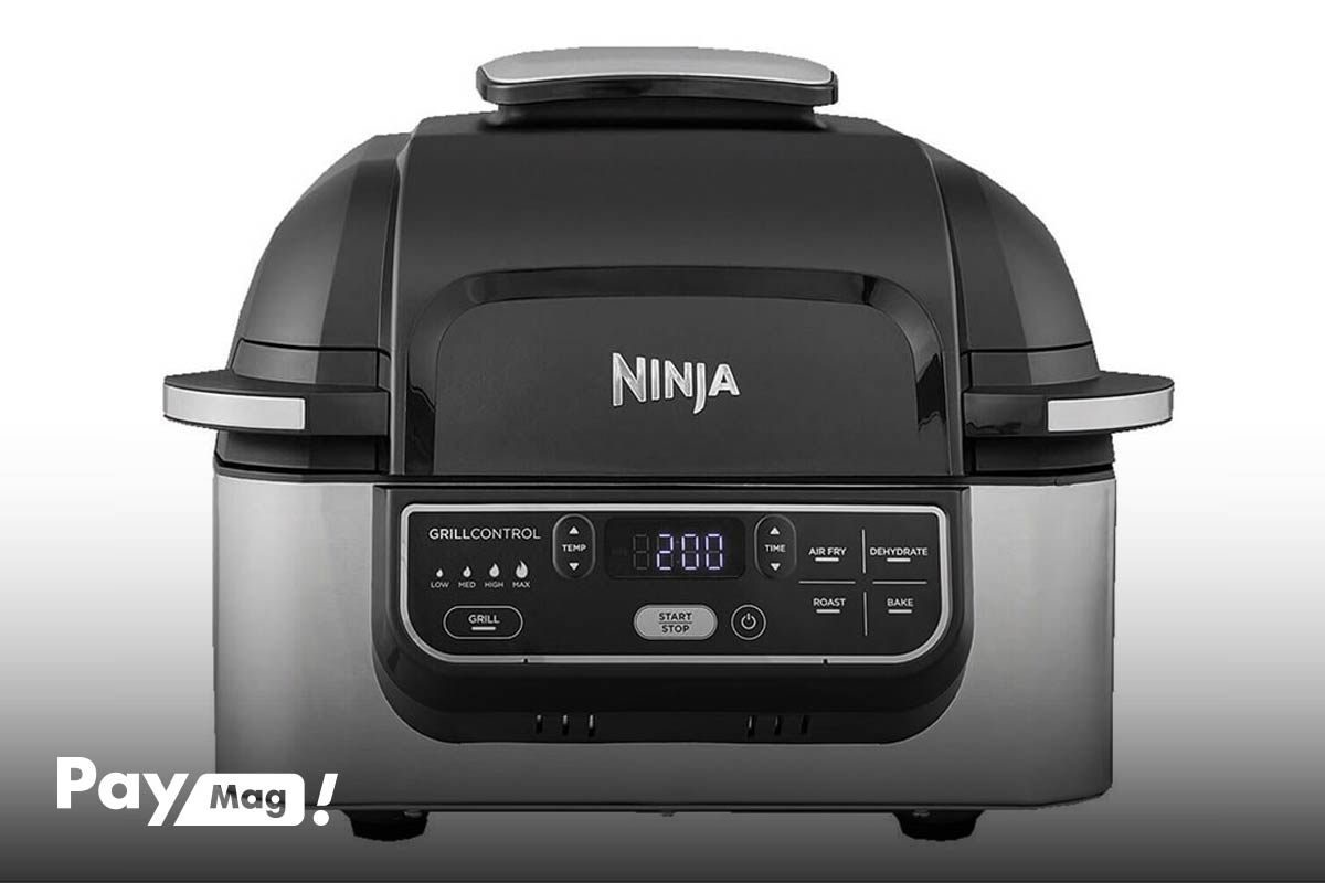سرخ کن نینجا مدل AG301