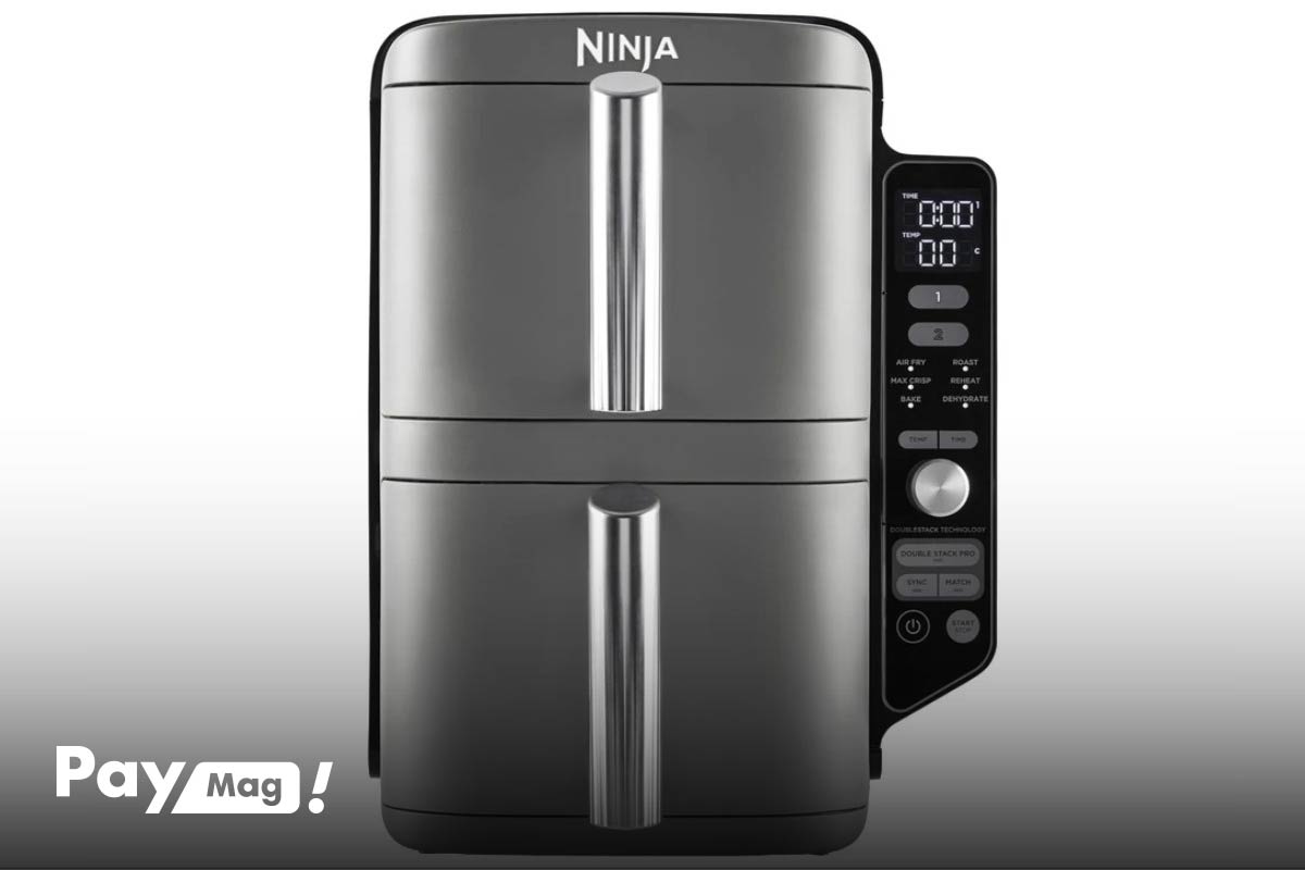 سرخ کن دوقلو نینجا مدل SL400