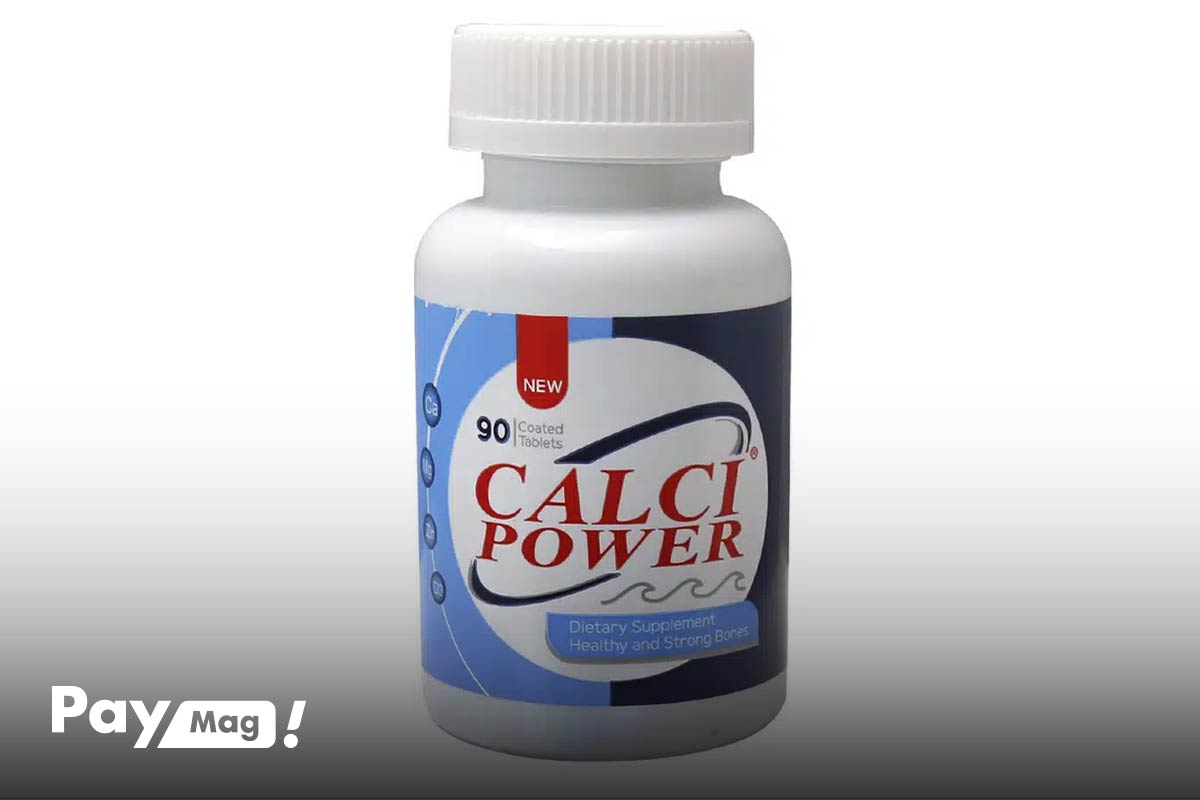 قرص کلسی پاور Calci Power هولیستیکا Holistica