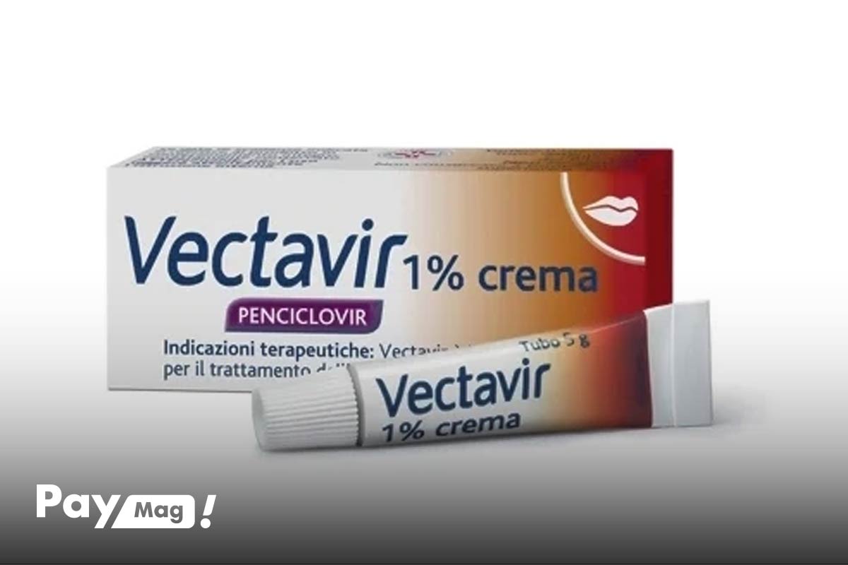 پماد ضد تبخال پنسیکلوویر Penciclovir