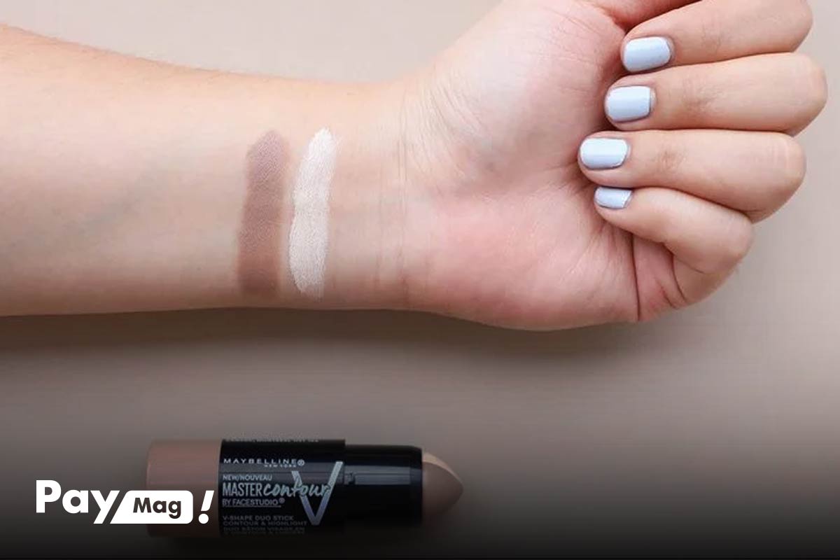 کانتور استیکی مستر Master Countour میبلین Maybelline